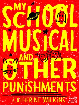 cover image of My School Musical and Other Punishments